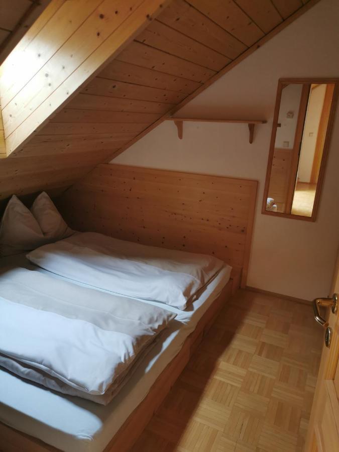 Dachstein West Hotel Gmbh-Kirchenwirt Russbach Russbach am Pass Gschütt Eksteriør billede